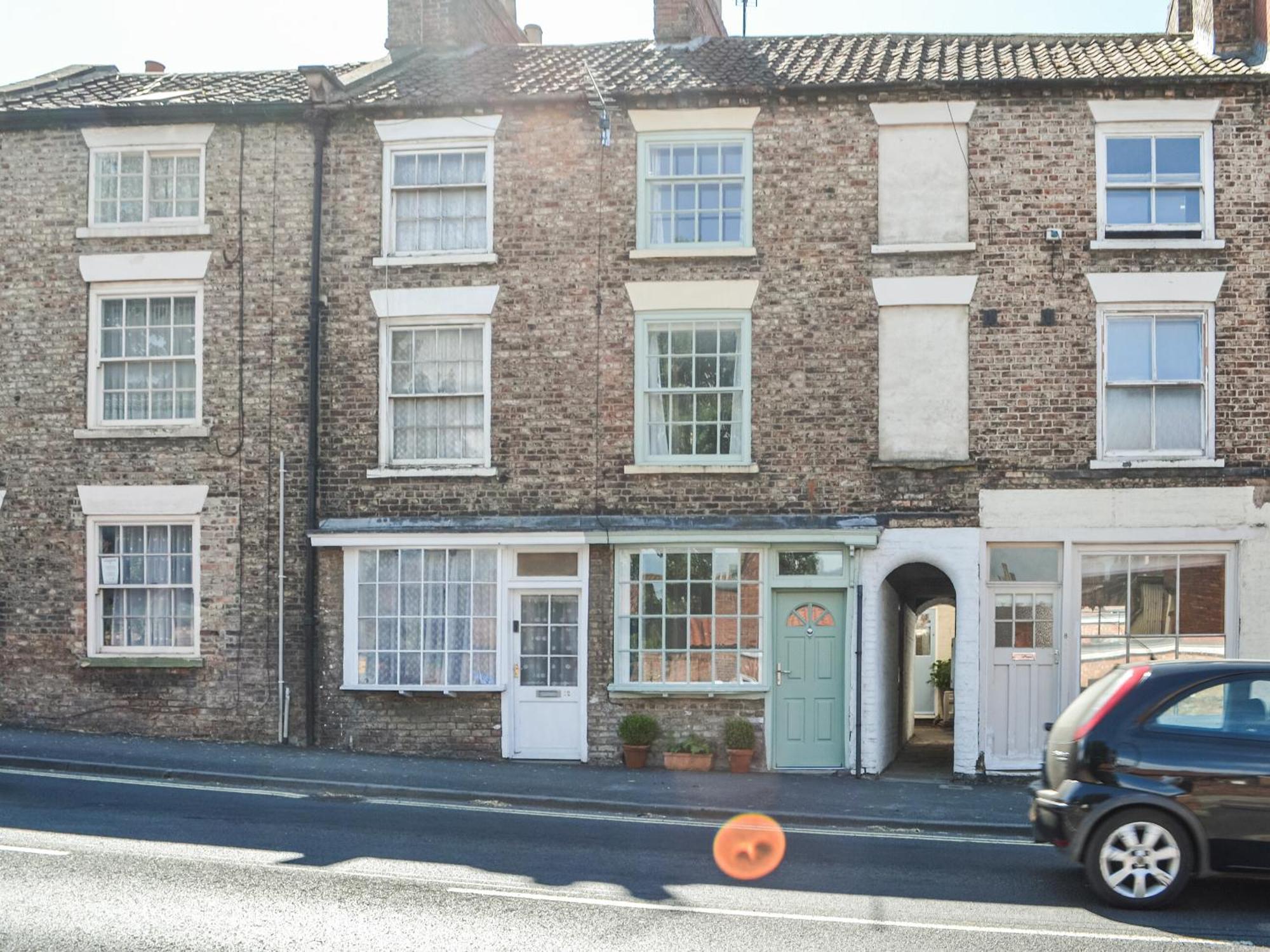 Hambleton House Villa Malton Exterior foto